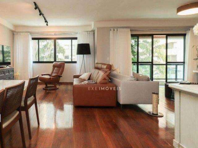 Apartamento com 4 dormitórios à venda, 234 m² por R$ 2.290.000 - Aclimação - São Paulo/SP