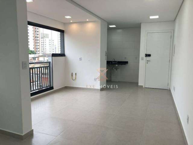 Apartamento à venda, 65 m² por R$ 550.000,00 - Chácara Inglesa - São Paulo/SP