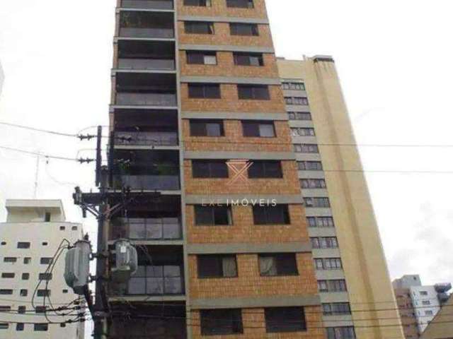 Apartamento com 3 dormitórios à venda, 150 m² por R$ 1.800.000 - Vl. Uberabinha - São Paulo/SP