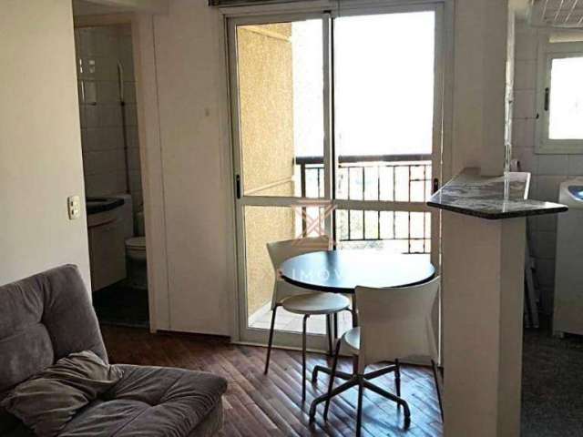 Apartamento com 1 dormitório para alugar, 37 m² por R$ 4.900/mês - Vila Nova Conceição - São Paulo/SP