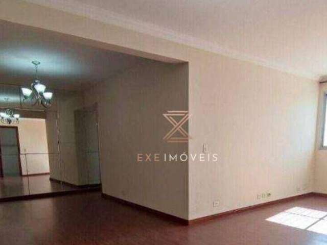 Apartamento com 3 dormitórios à venda, 133 m² por R$ 580.000 - Santo Amaro - São Paulo/SP