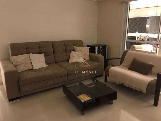 Apartamento com 4 dormitórios à venda, 204 m² por R$ 4.980.000 - Moema - São Paulo/SP