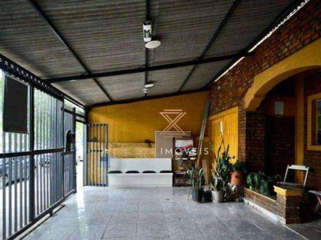 Casa com 4 dormitórios à venda, 180 m² por R$ 1.908.000 - Vila Romana - São Paulo/SP