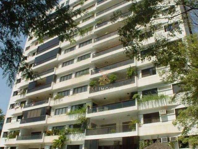 Apartamento com 4 dormitórios à venda, 295 m² por R$ 2.300.000 - Vila Morumbi - São Paulo/SP