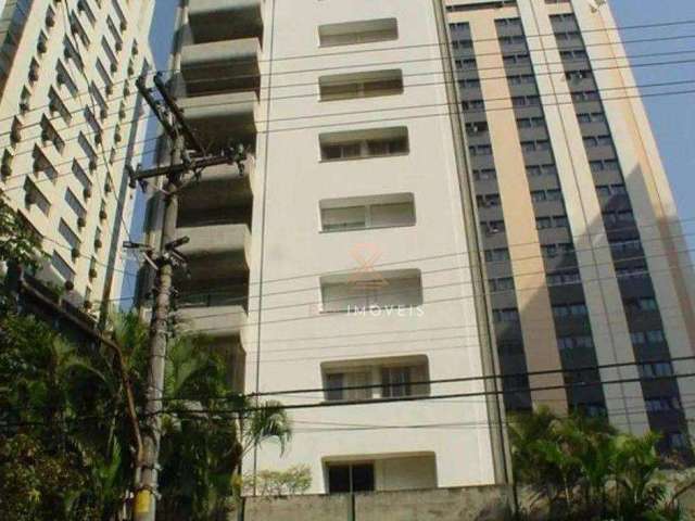 Apartamento com 3 dormitórios à venda, 178 m² por R$ 3.200.000 - Jardim Paulista - São Paulo/SP