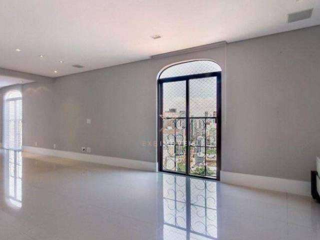 Apartamento com 4 dormitórios à venda, 260 m² por R$ 2.500.000 - Morro dos Ingleses - São Paulo/SP