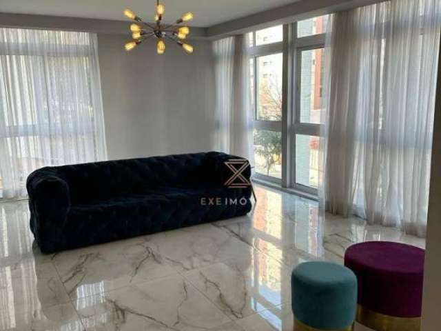 Apartamento com 3 dormitórios à venda, 250 m² por R$ 4.900.000 - Jardim Paulista - São Paulo/SP