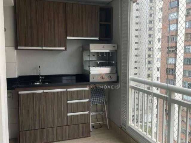 Apartamento com 3 dormitórios à venda, 71 m² por R$ 585.000 - Vila Suzana - São Paulo/SP