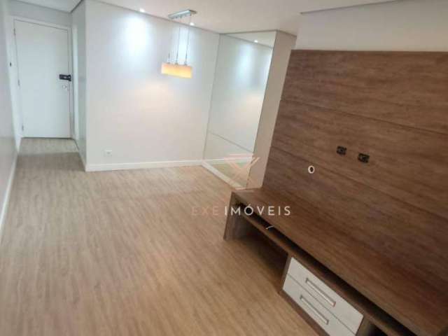 Apartamento com 2 dormitórios à venda, 63 m² por R$ 450.000 - Vila Moinho Velho - São Paulo/SP