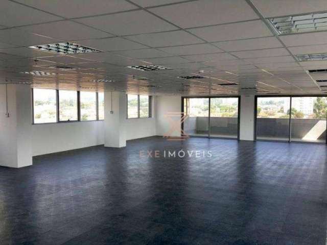 Sala à venda, 632 m² por R$ 6.900.000 - Jardim Caravelas - São Paulo/SP