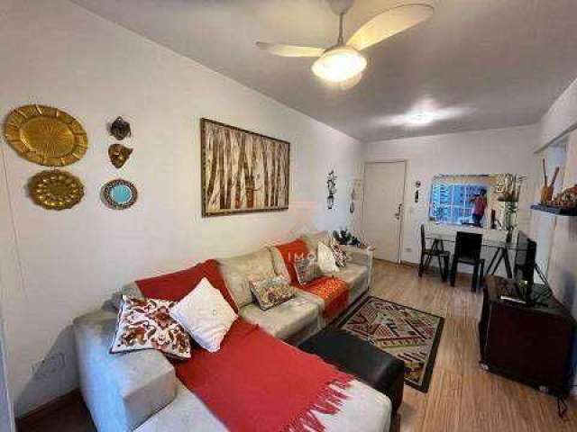 Apartamento com 1 dormitório à venda, 48 m² por R$ 595.000 - Vila Uberabinha - São Paulo/SP