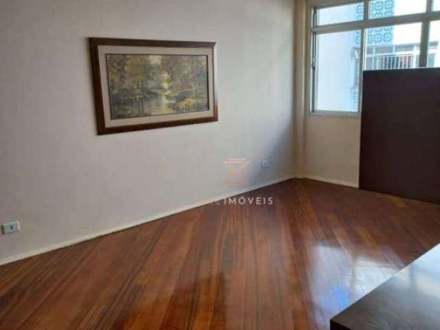 Apartamento com 2 dormitórios à venda, 100 m² por R$ 1.100.000 - Jardim Paulista - São Paulo/SP