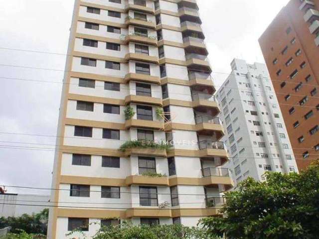 Apartamento com 4 dormitórios à venda, 157 m² por R$ 1.350.000 - Vila Mariana - São Paulo/SP