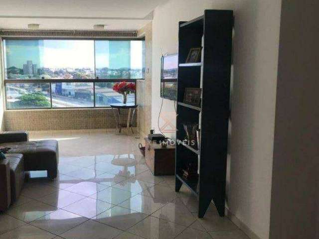 Apartamento com 3 dormitórios à venda, 93 m² por R$ 721.000 - Itapoã - Belo Horizonte/MG