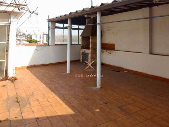 Casa com 3 dormitórios à venda, 270 m² por R$ 1.430.000 - Mirandópolis - São Paulo/SP