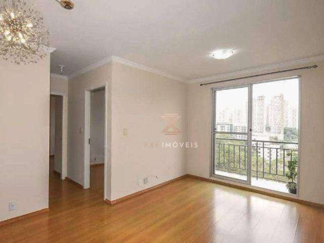 Apartamento com 2 dormitórios à venda, 58 m² por R$ 299.999 - Vila Andrade - São Paulo/SP