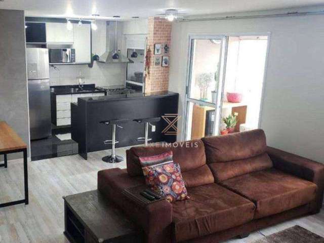 Apartamento com 3 dormitórios à venda, 83 m² por R$ 916.900 - Vila Vera - São Paulo/SP