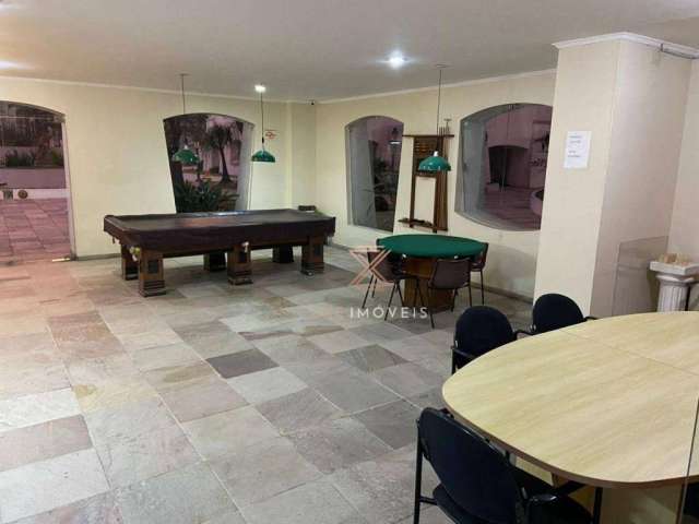 Apartamento com 3 dormitórios à venda, 110 m² por R$ 1.270.000 - Vila Mariana - São Paulo/SP