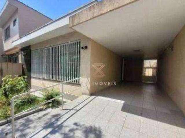 Casa com 3 dormitórios à venda por R$ 1.590.000 - Jardim da Glória - São Paulo/SP