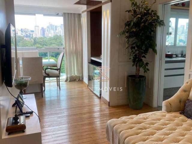 Apartamento com 3 dormitórios à venda, 234 m² por R$ 3.550.000 - Aclimação - São Paulo/SP