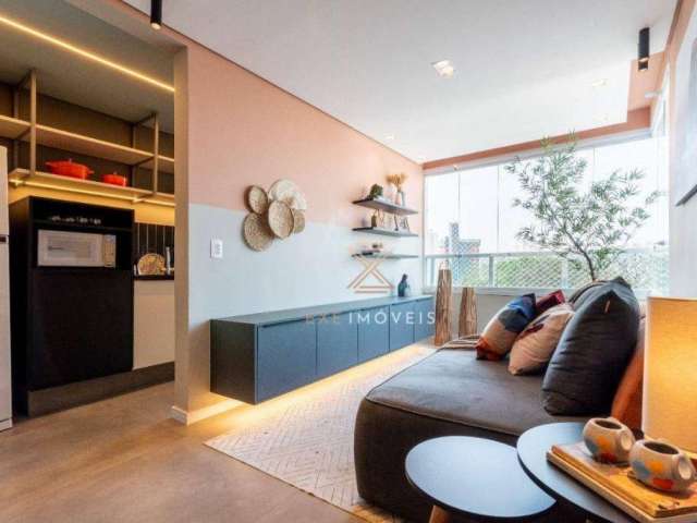 Cobertura com 2 dormitórios à venda, 110 m² por R$ 1.320.000 - Vila Romana - São Paulo/SP