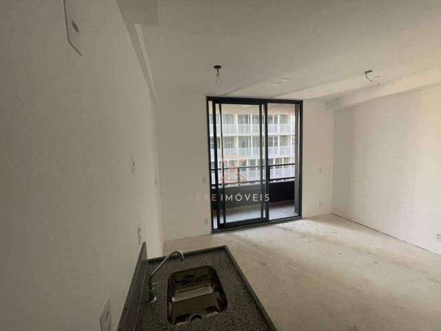 Apartamento com 1 dormitório à venda, 25 m² por R$ 395.000 - Consolação - São Paulo/SP