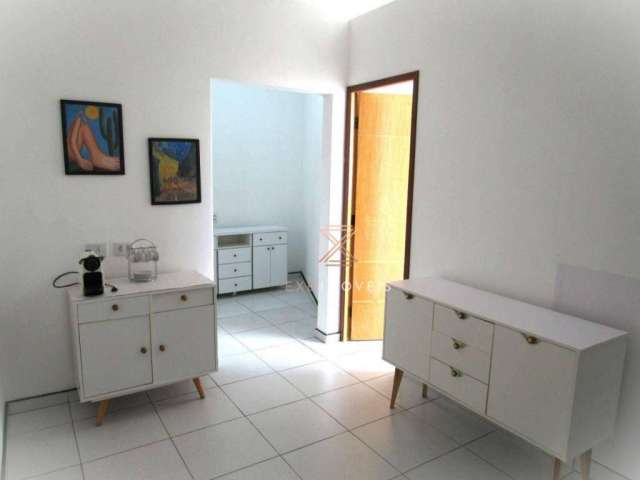 Apartamento com 1 dormitório à venda, 57 m² por R$ 381.600 - Bela Vista - São Paulo/SP