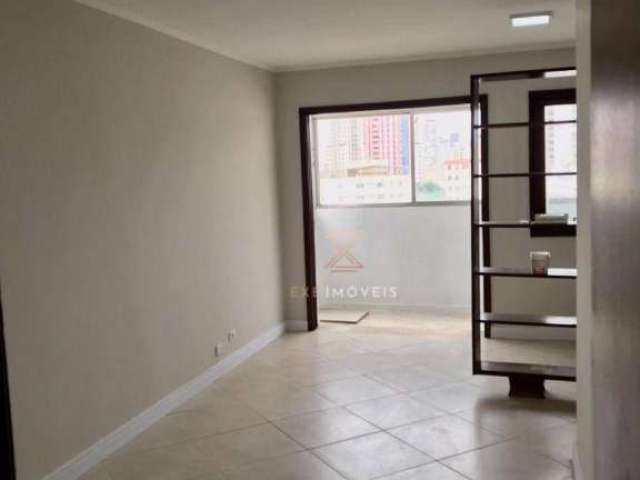 Apartamento com 3 dormitórios à venda, 85 m² por R$ 440.000 - Cambuci - São Paulo/SP