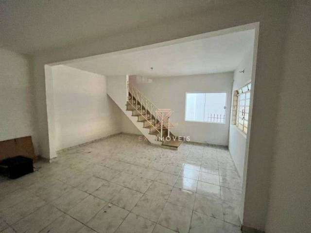 Casa com 5 dormitórios à venda, 160 m² por R$ 1.050.000 - Sumaré - São Paulo/SP