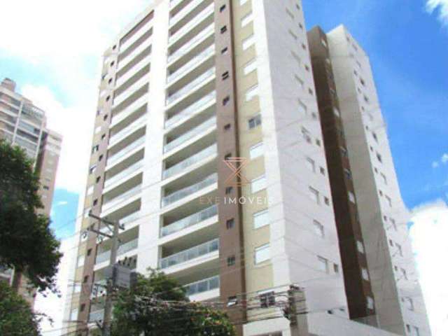 Apartamento com 3 dormitórios à venda, 130 m² por R$ 2.130.000 - Vila Romana - São Paulo/SP