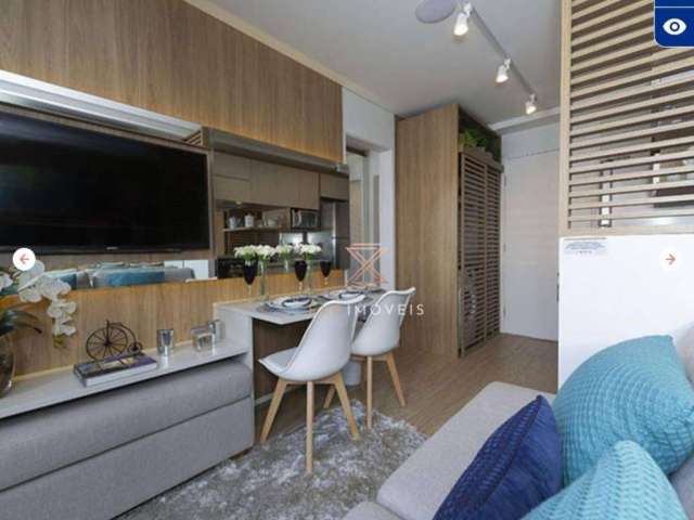 Apartamento com 1 dormitório à venda, 30 m² por R$ 318.000,00 - Ferreira - São Paulo/SP