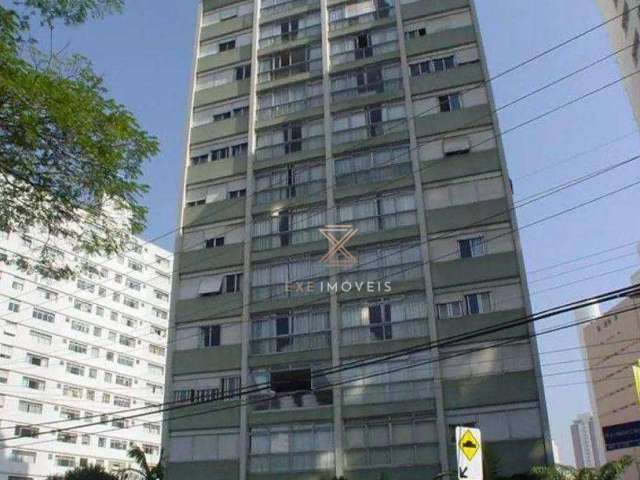 Apartamento com 3 dormitórios à venda, 144 m² por R$ 1.300.000 - Vila Mariana - São Paulo/SP