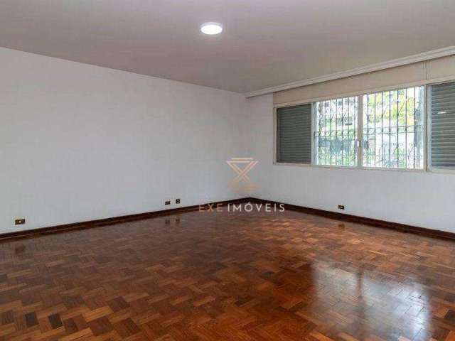 Apartamento com 3 dormitórios à venda, 149 m² por R$ 1.280.000 - Higienópolis - São Paulo/SP