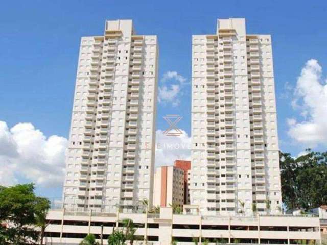 Apartamento com 2 dormitórios à venda, 52 m² por R$ 480.000 - Saúde - São Paulo/SP