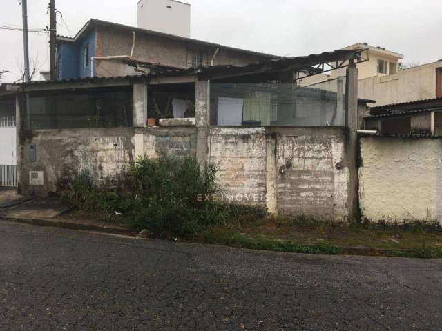 Terreno à venda, 317 m² por R$ 954.000 - Vila Indiana - São Paulo/SP