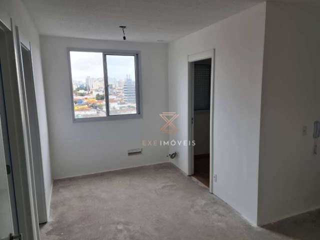 Apartamento com 2 dormitórios à venda, 34 m² por R$ 350.000 - Santo Amaro - São Paulo/SP