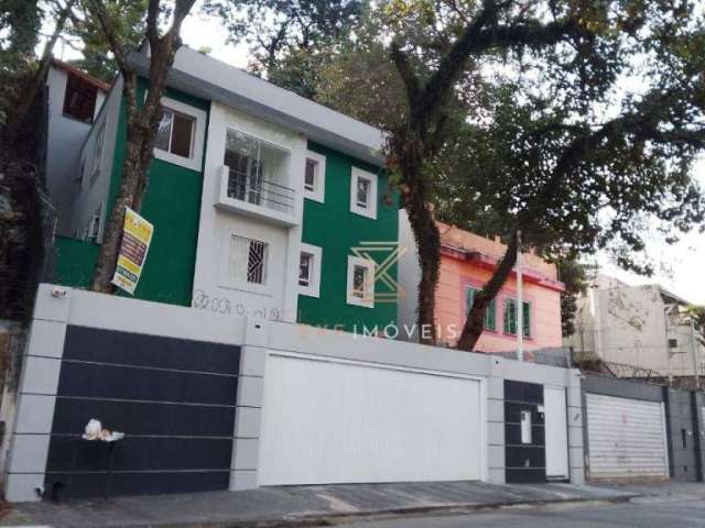 Casa com 3 dormitórios à venda, 240 m² por R$ 1.850.000 - Fazenda Morumbi - São Paulo/SP