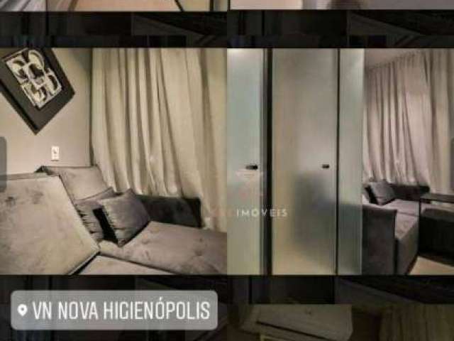 Studio com 1 dormitório à venda, 10 m² por R$ 270.000 - Vila Buarque - São Paulo/SP