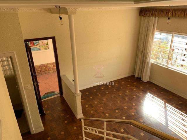 Casa com 3 dormitórios à venda, 180 m² por R$ 1.750.000 - Aclimação - São Paulo/SP