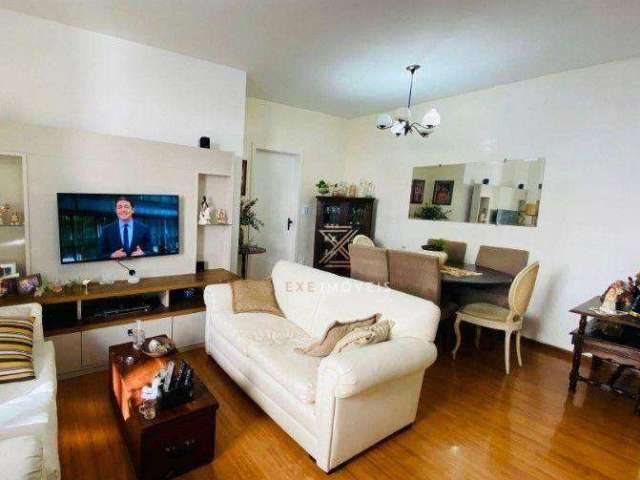 Apartamento com 3 dormitórios à venda, 100 m² por R$ 480.000 - Buritis - Belo Horizonte/MG