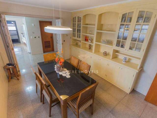 Apartamento com 4 dormitórios à venda, 380 m² por R$ 1.700.000 - Jardim da Saúde - São Paulo/SP