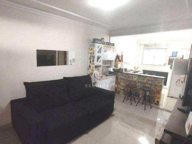 Apartamento com 2 dormitórios à venda, 59 m² por R$ 280.000 - Santa Mônica - Belo Horizonte/MG