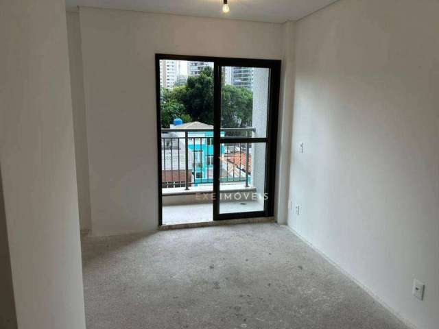 Studio com 1 dormitório à venda, 24 m² por R$ 290.000 - Ipiranga - São Paulo/SP