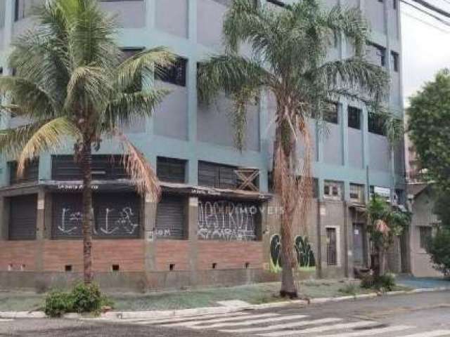 Prédio à venda por R$ 8.500.000 - Barra Funda - São Paulo/SP