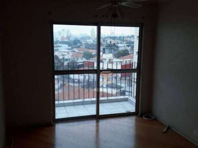 Apartamento com 2 dormitórios à venda, 65 m² por R$ 530.000 - Vila Congonhas - São Paulo/SP