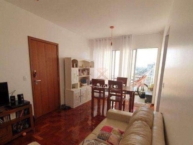 Apartamento com 3 dormitórios à venda, 94 m² por R$ 460.000,00 - Ouro Preto - Belo Horizonte/MG