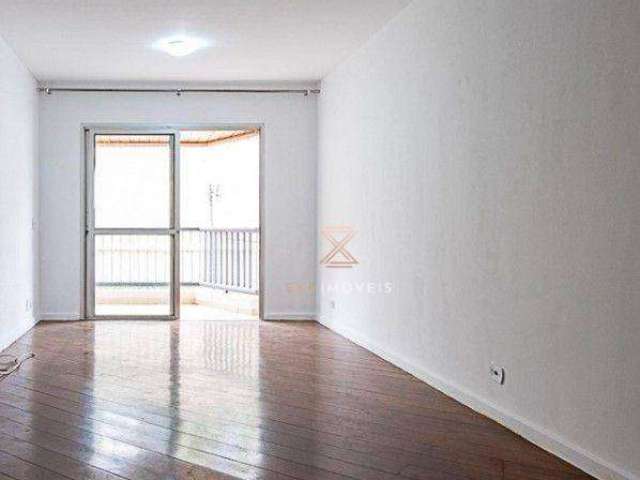 Apartamento com 3 dormitórios à venda, 100 m² por R$ 864.500 - Vila Romana - São Paulo/SP