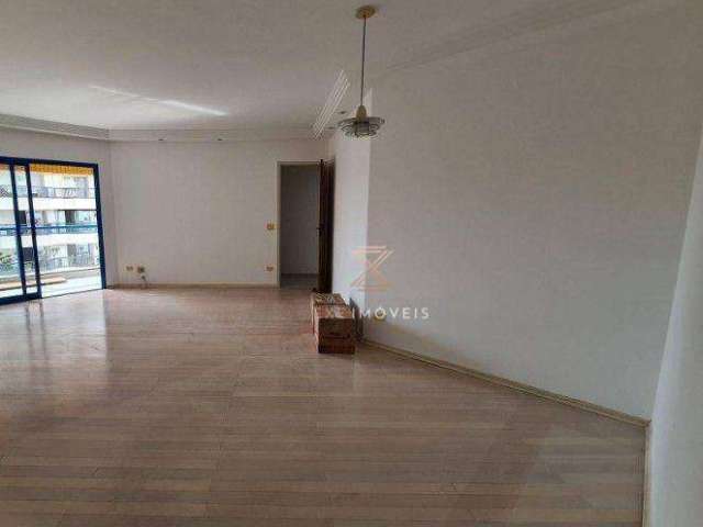 Apartamento com 3 dormitórios à venda, 98 m² por R$ 880.000 - Vila Romana - São Paulo/SP