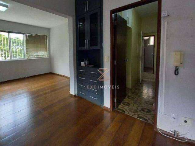 Apartamento com 3 dormitórios à venda, 103 m² por R$ 480.000 - Serra - Belo Horizonte/MG