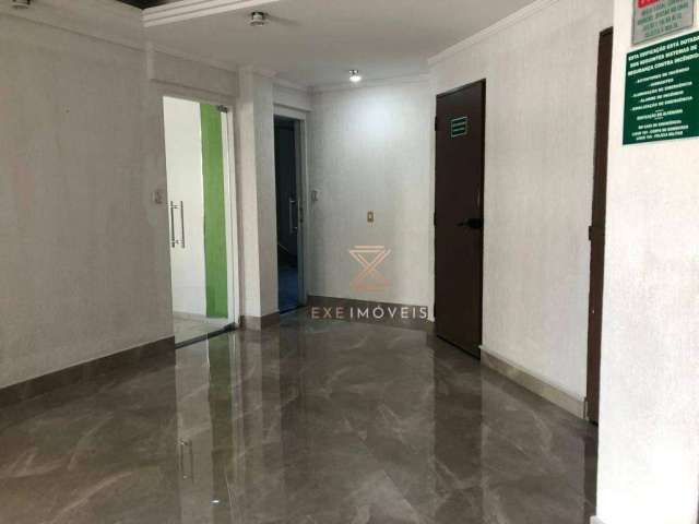 Apartamento com 2 dormitórios à venda por R$ 485.000 - Freguesia do Ó - São Paulo/SP